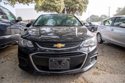 2020 Chevrolet Sonic LT