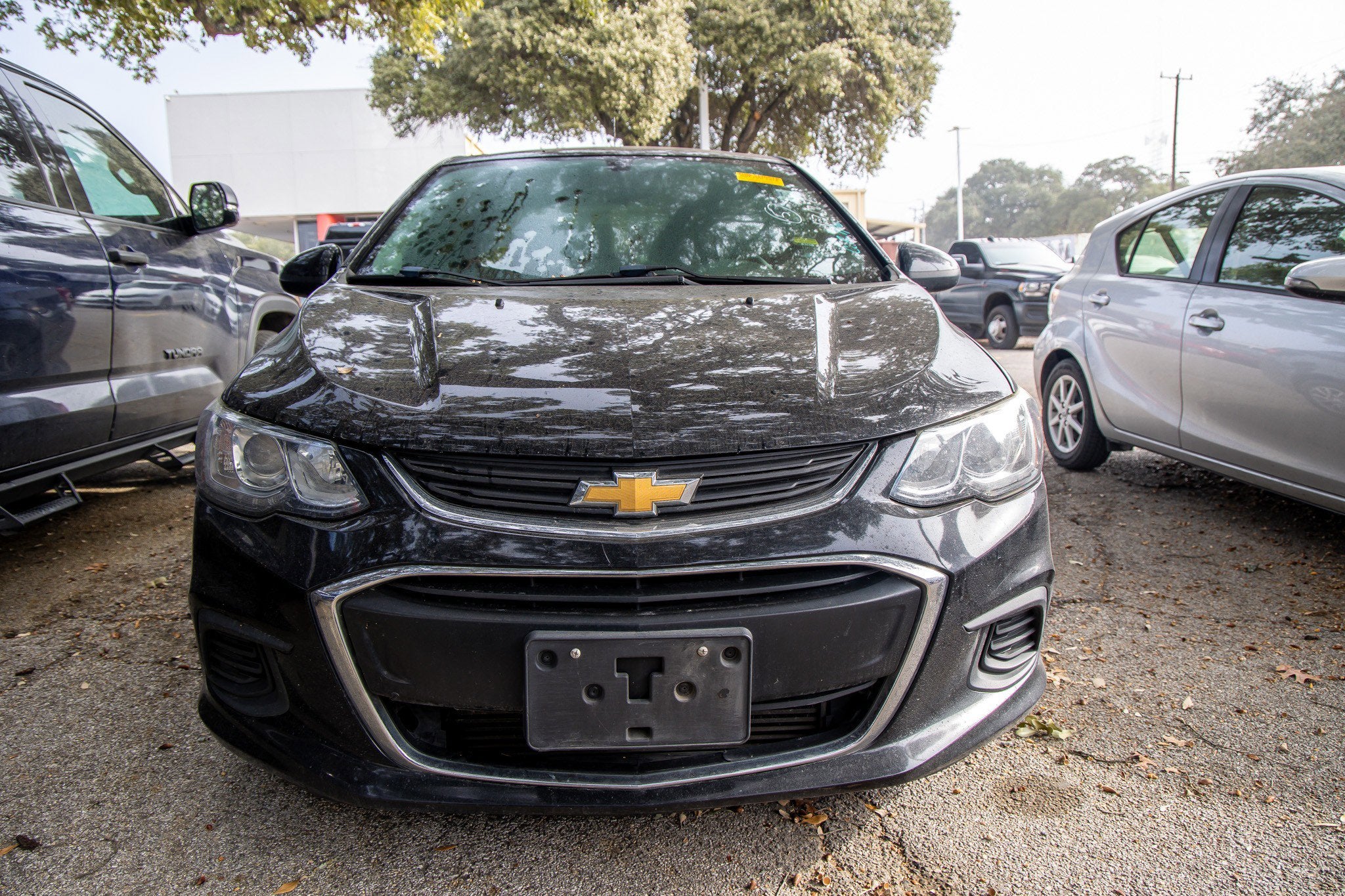 2020 Chevrolet Sonic LT