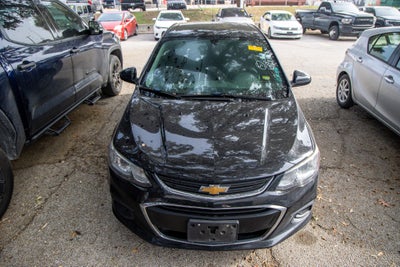 2020 Chevrolet Sonic LT