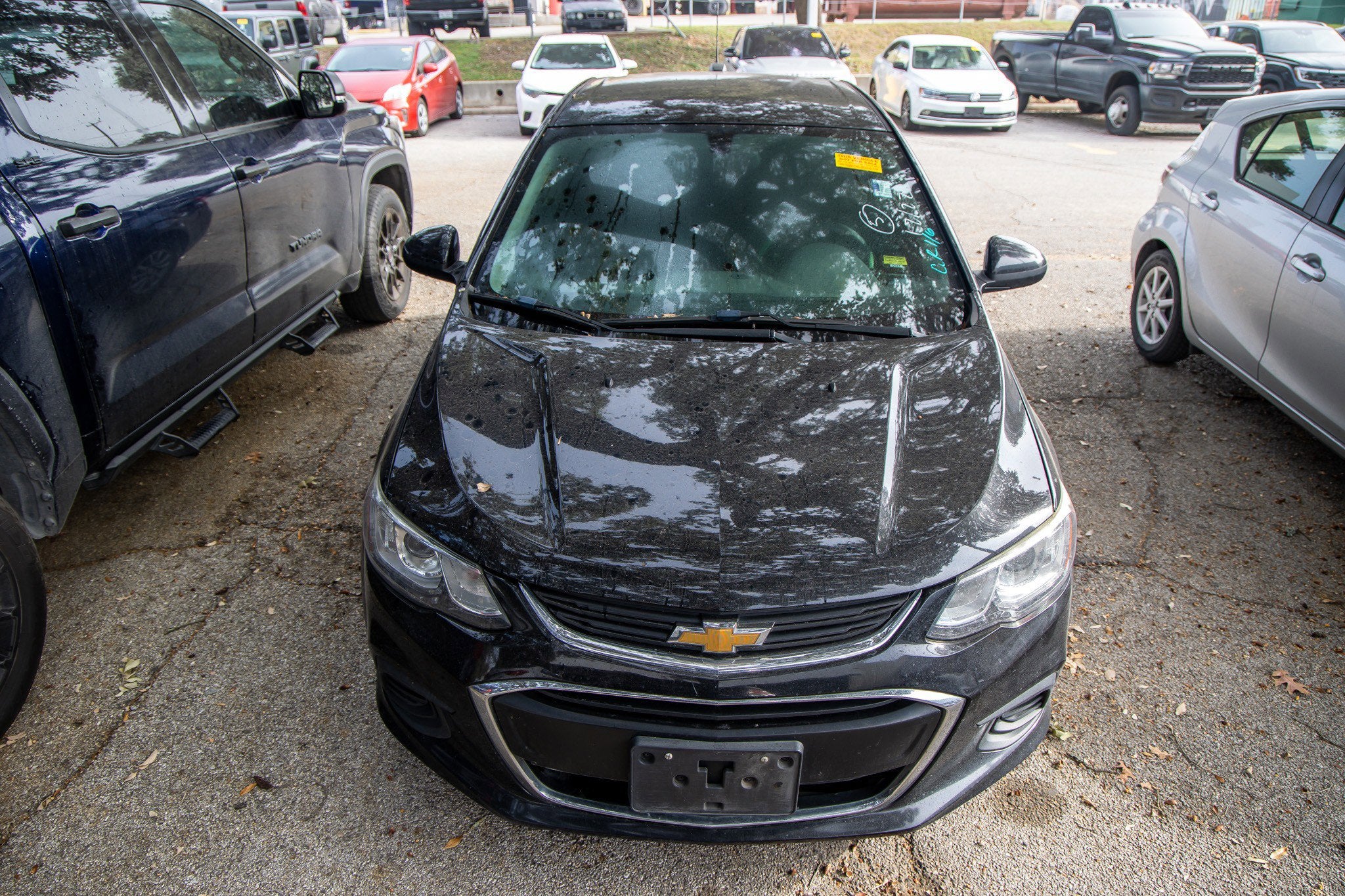 2020 Chevrolet Sonic LT