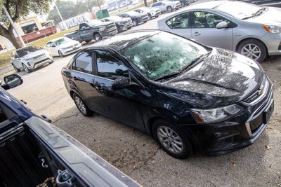 2020 Chevrolet Sonic LT