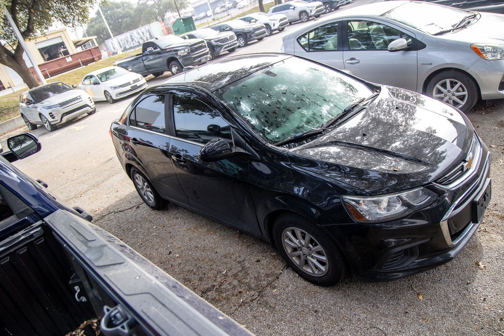 2020 Chevrolet Sonic LT