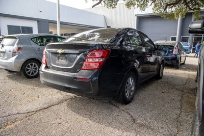2020 Chevrolet Sonic LT