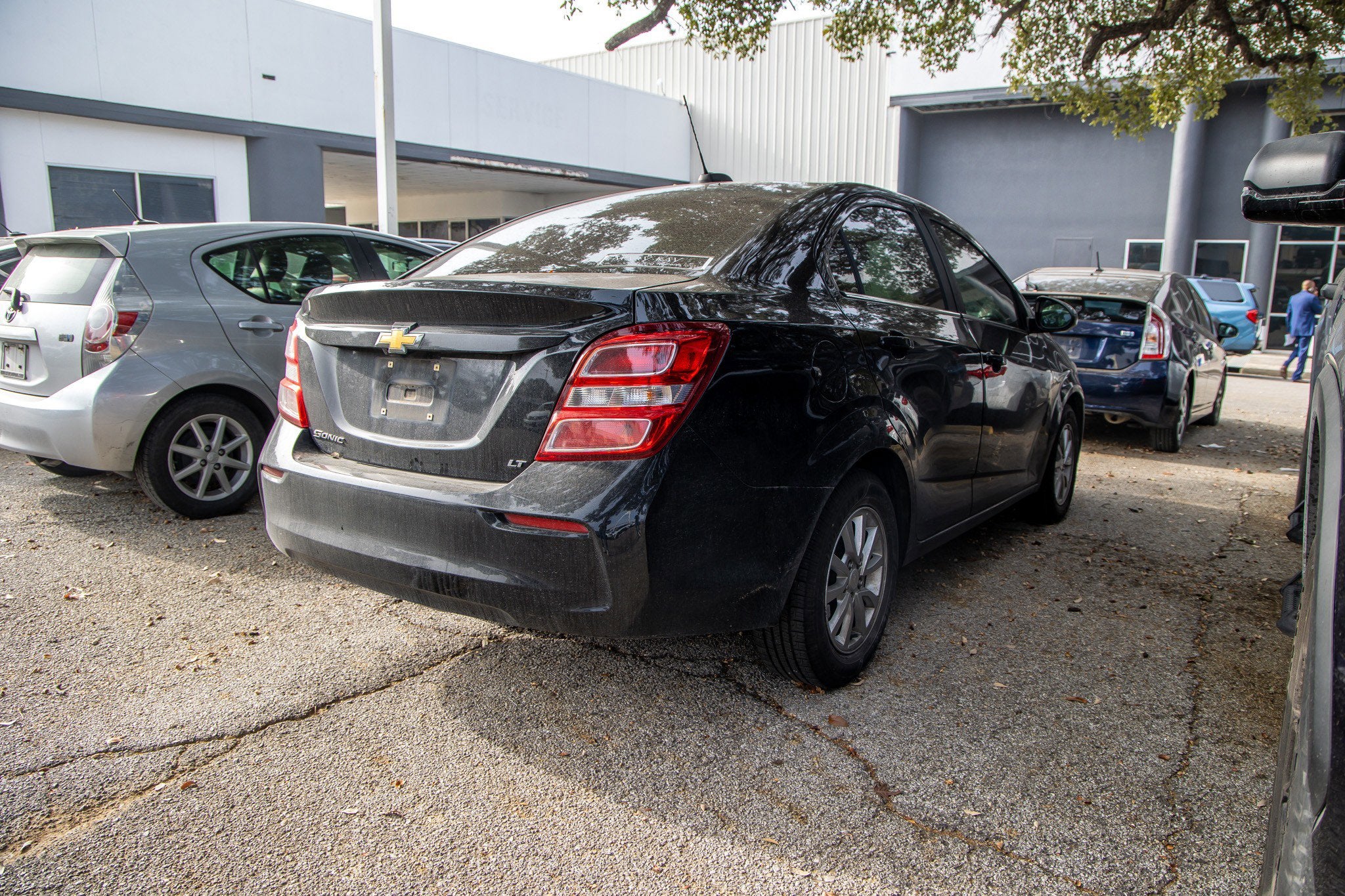 2020 Chevrolet Sonic LT