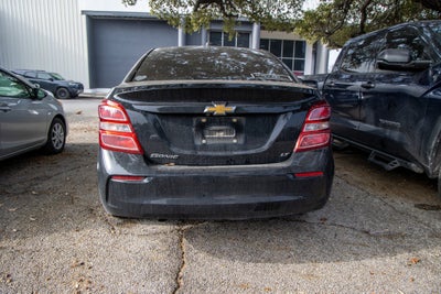 2020 Chevrolet Sonic LT