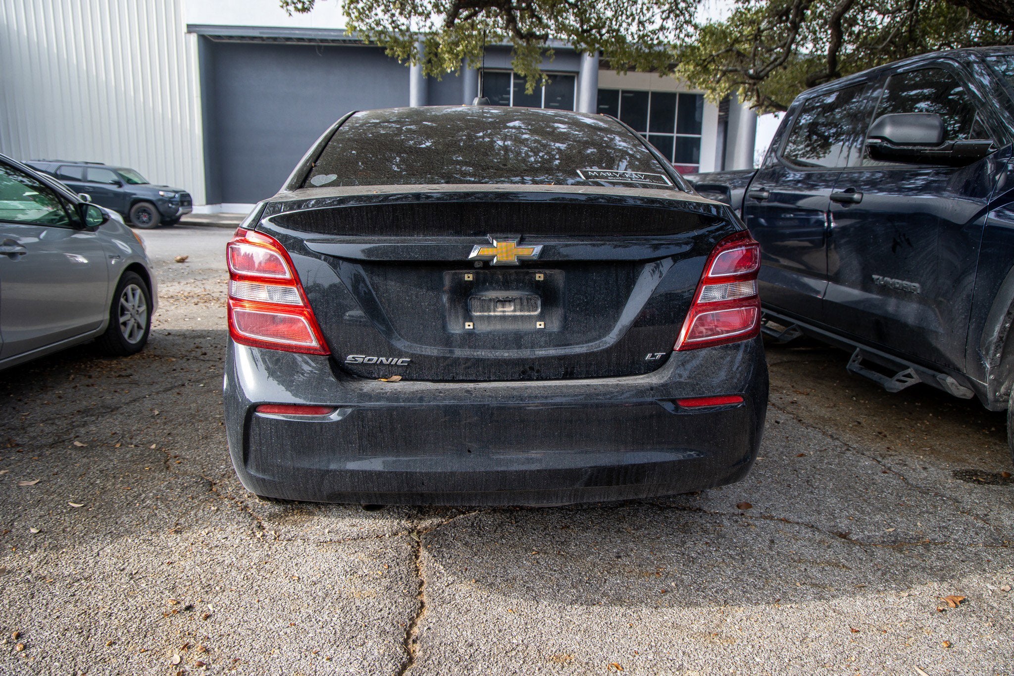 2020 Chevrolet Sonic LT