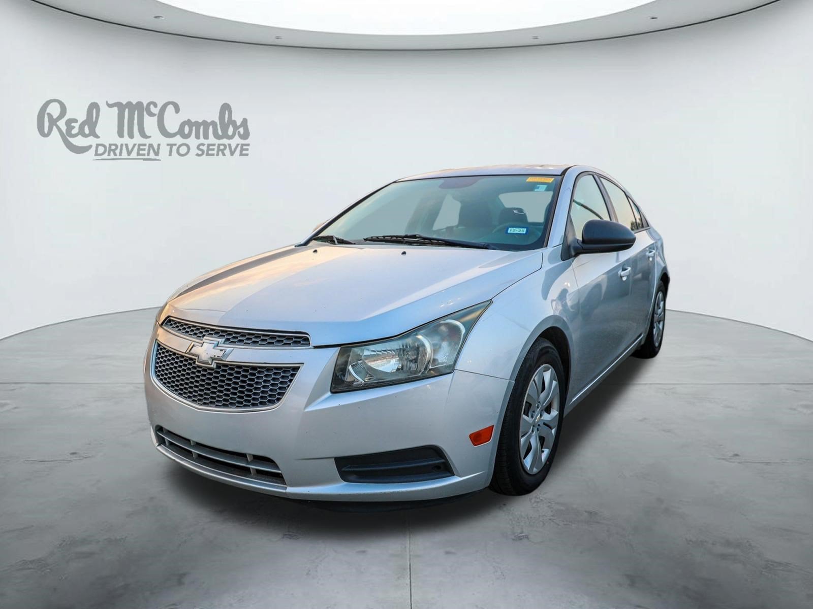 2014 Chevrolet Cruze