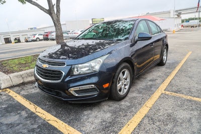 2015 Chevrolet Cruze LT