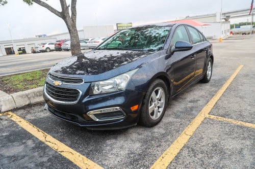 2015 Chevrolet Cruze LT