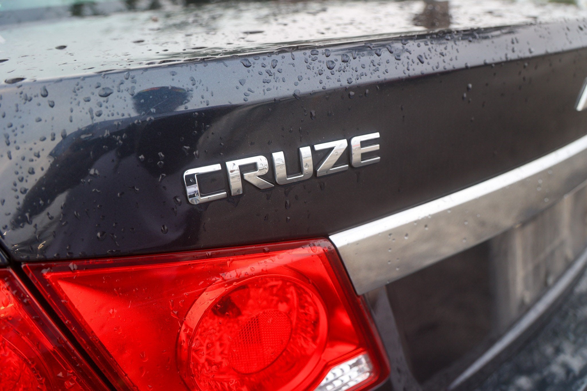 2015 Chevrolet Cruze LT
