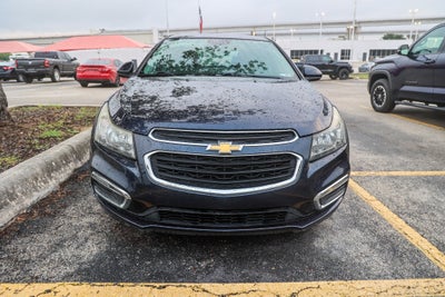 2015 Chevrolet Cruze LT
