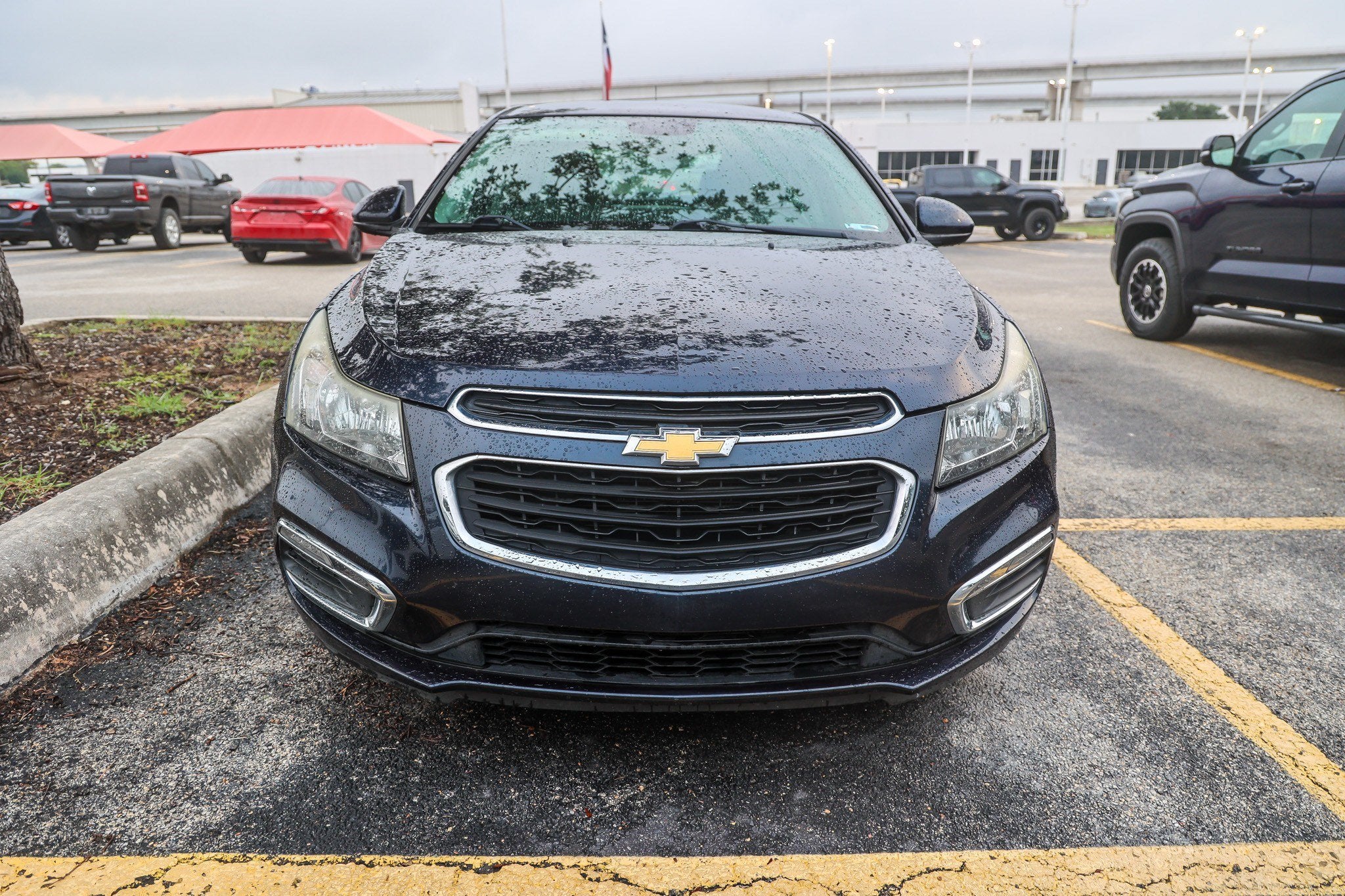 2015 Chevrolet Cruze LT