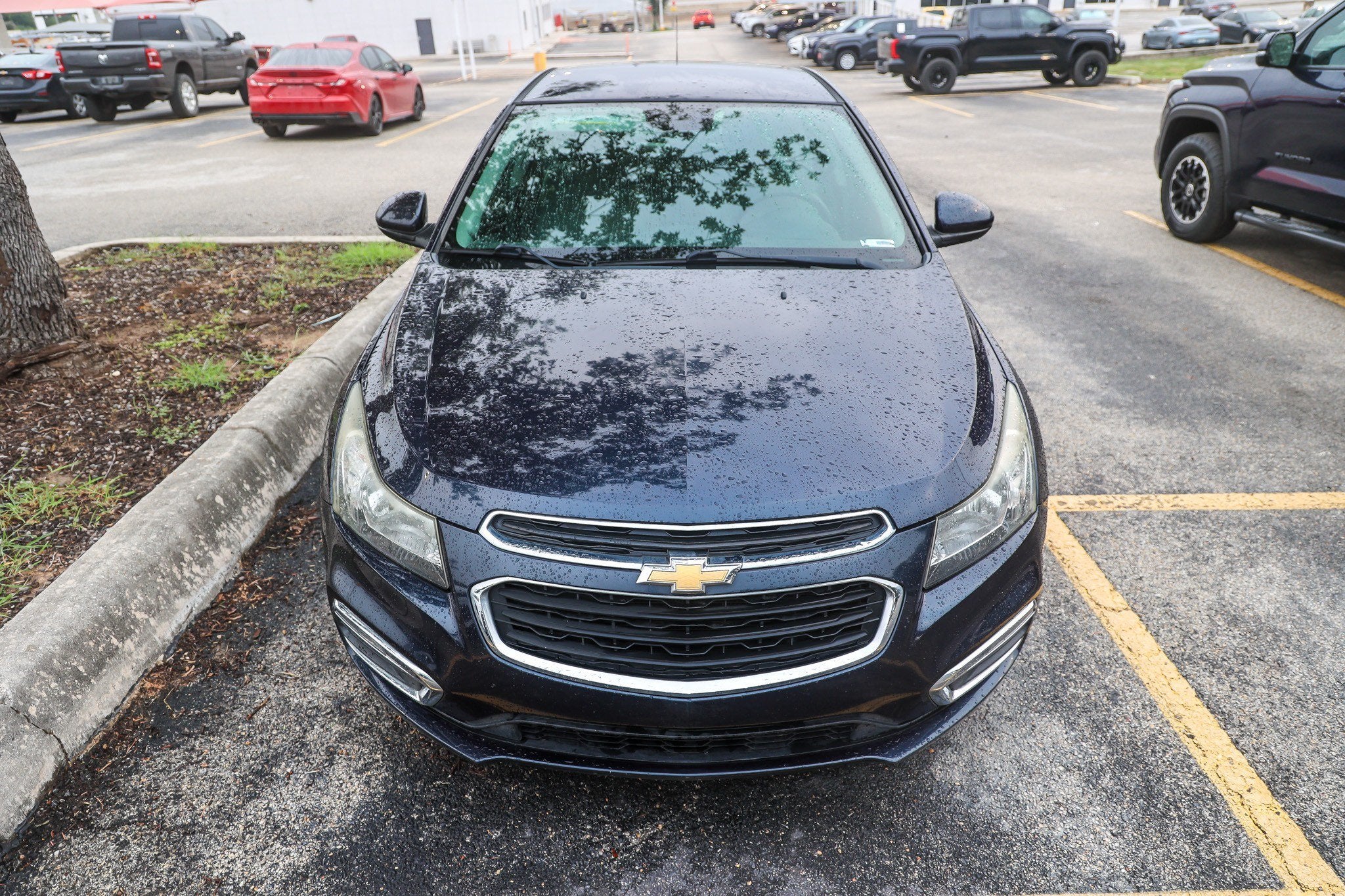 2015 Chevrolet Cruze LT