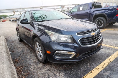 2015 Chevrolet Cruze LT