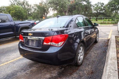 2015 Chevrolet Cruze LT