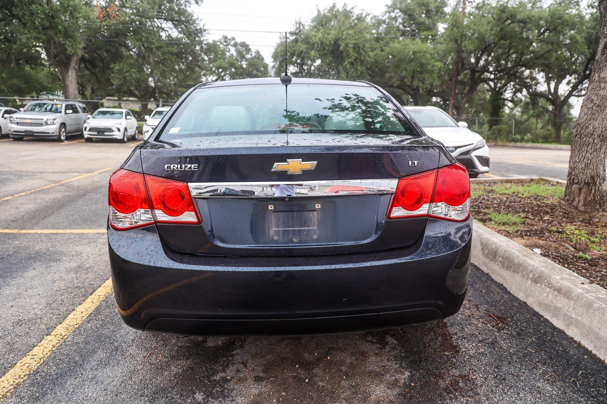 2015 Chevrolet Cruze LT