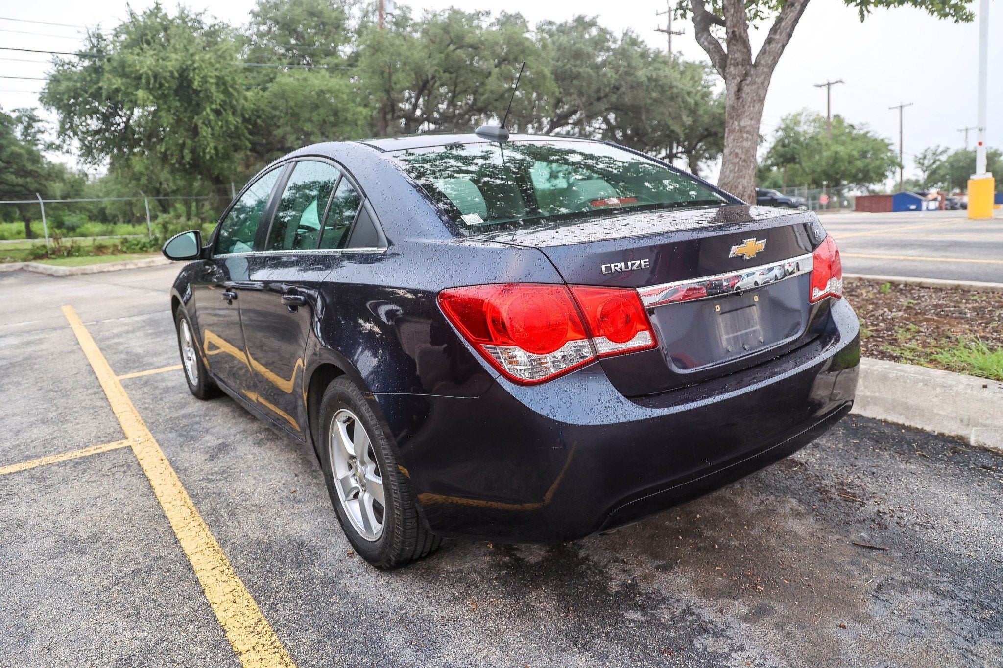 2015 Chevrolet Cruze LT