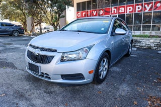 2014 Chevrolet Cruze 1LT