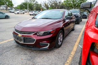 2016 Chevrolet Malibu LS