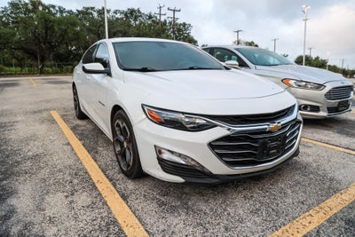 2022 Chevrolet Malibu LT