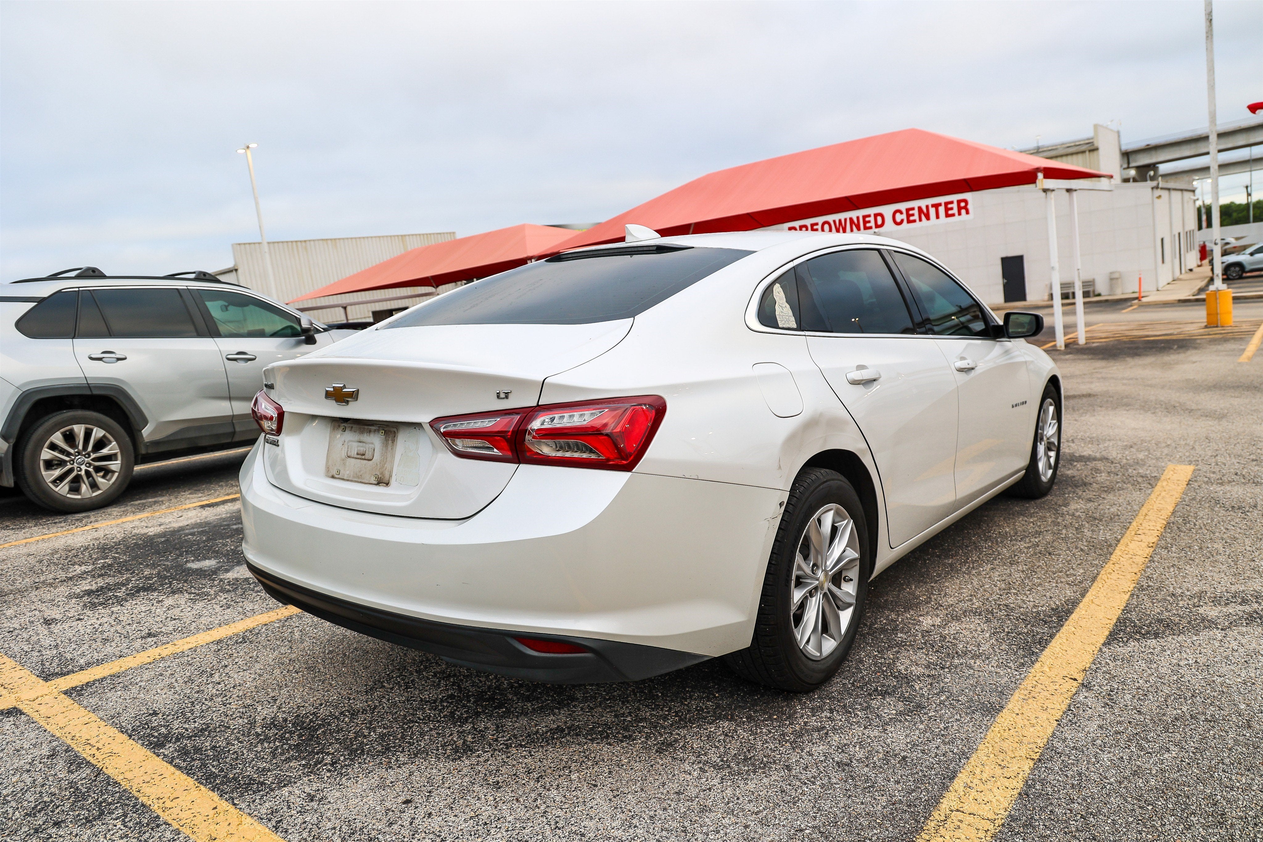 2019 Chevrolet Malibu LT