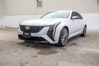 2025 Cadillac CT5 Premium Luxury