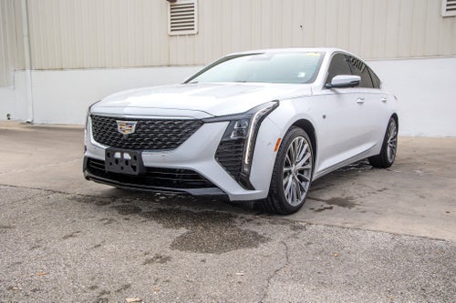 2025 Cadillac CT5 Premium Luxury