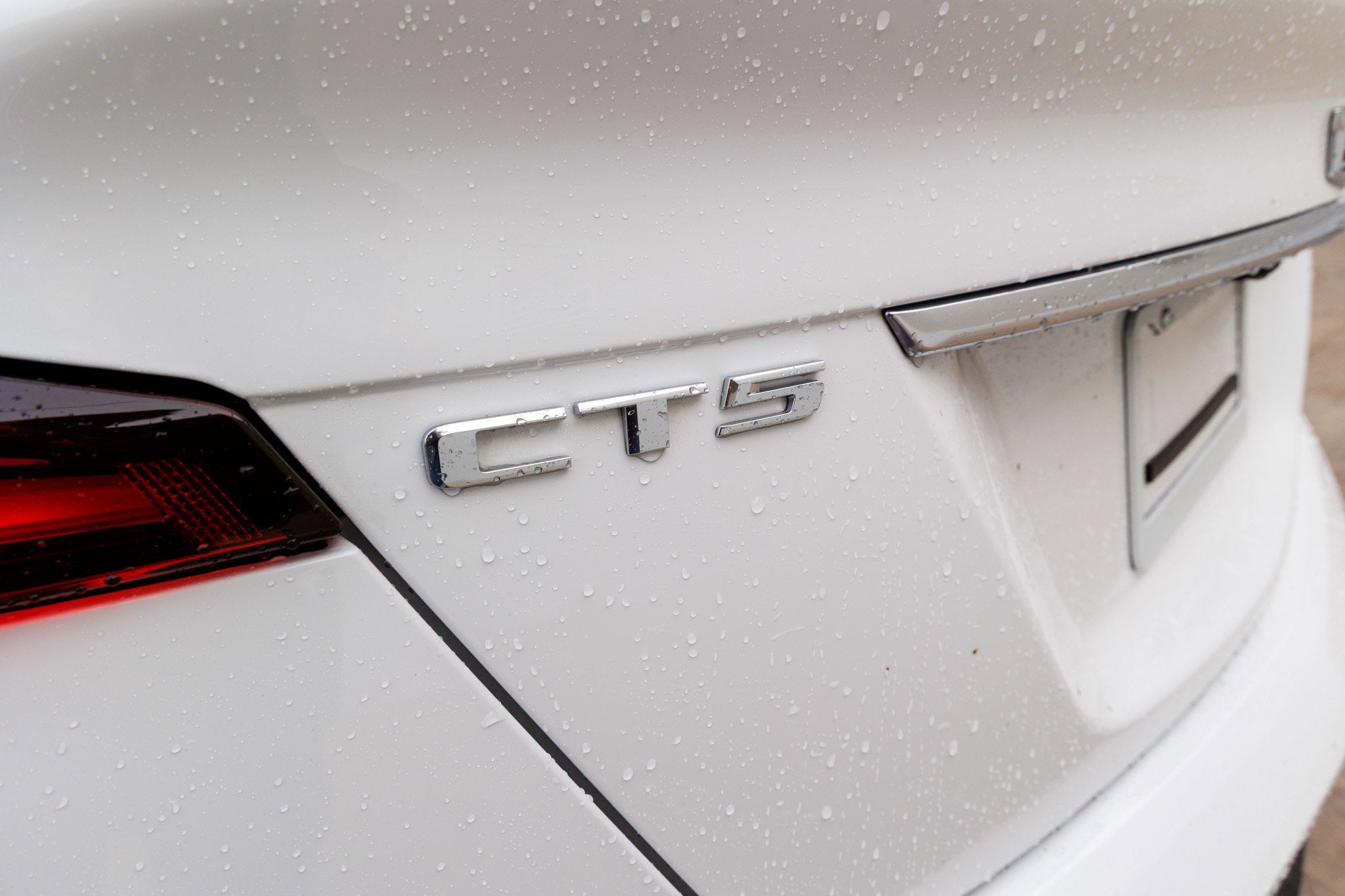 2025 Cadillac CT5 Premium Luxury