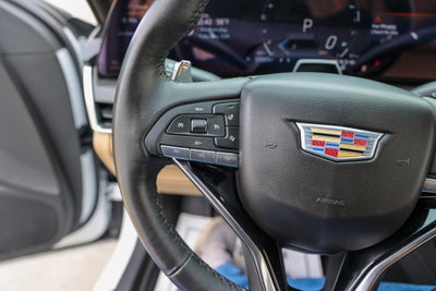 2025 Cadillac CT5 Premium Luxury