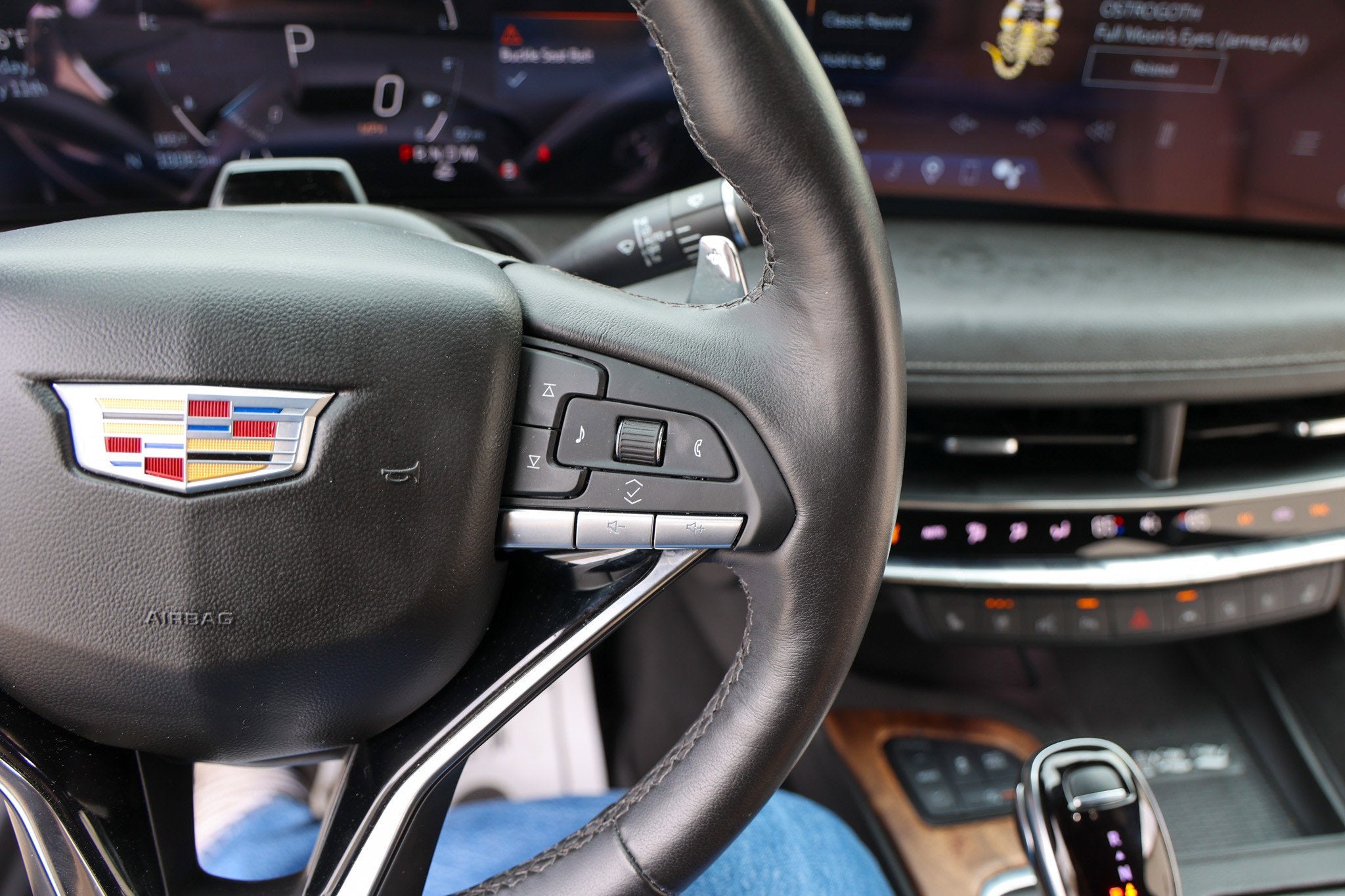 2025 Cadillac CT5 Premium Luxury