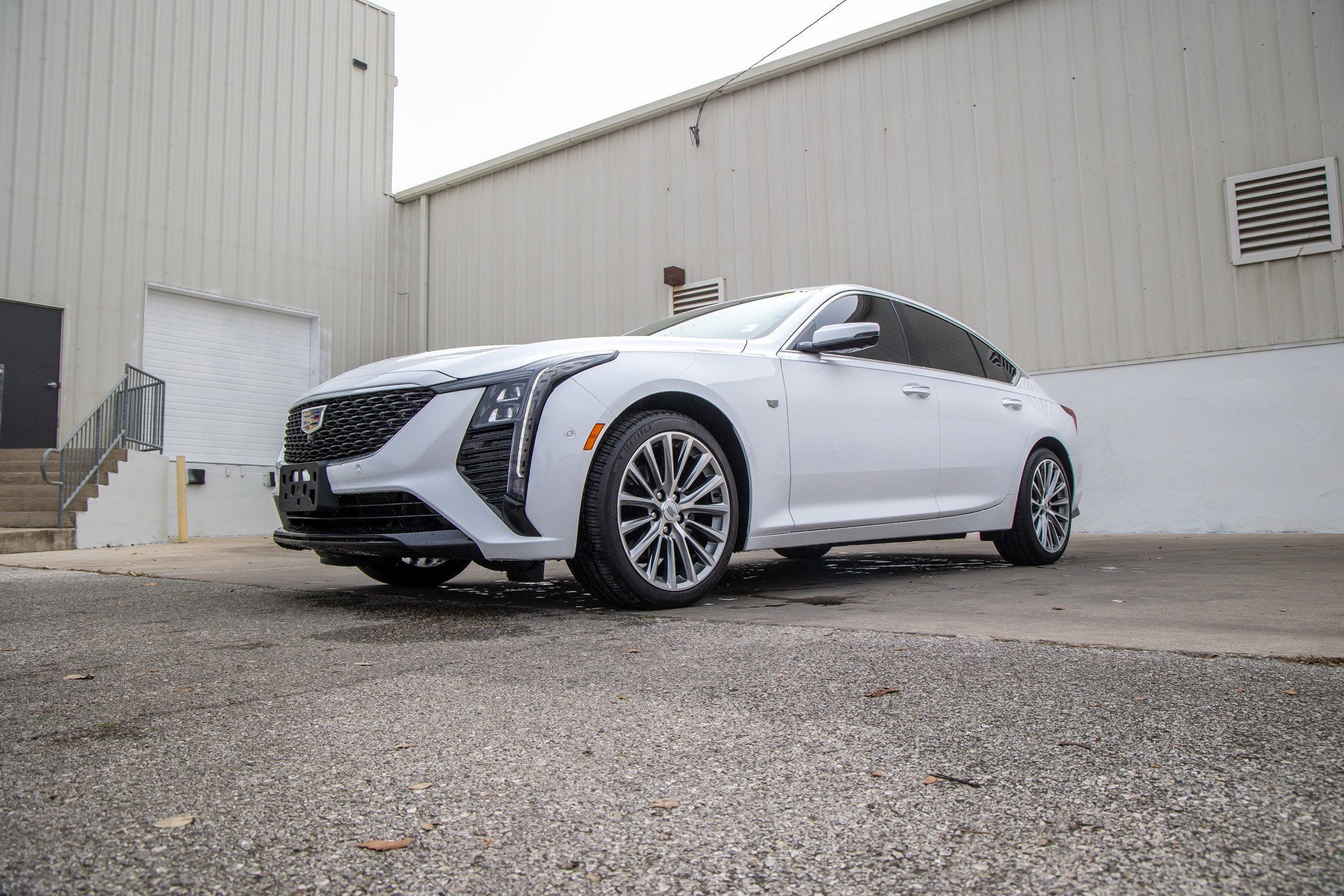 2025 Cadillac CT5 Premium Luxury