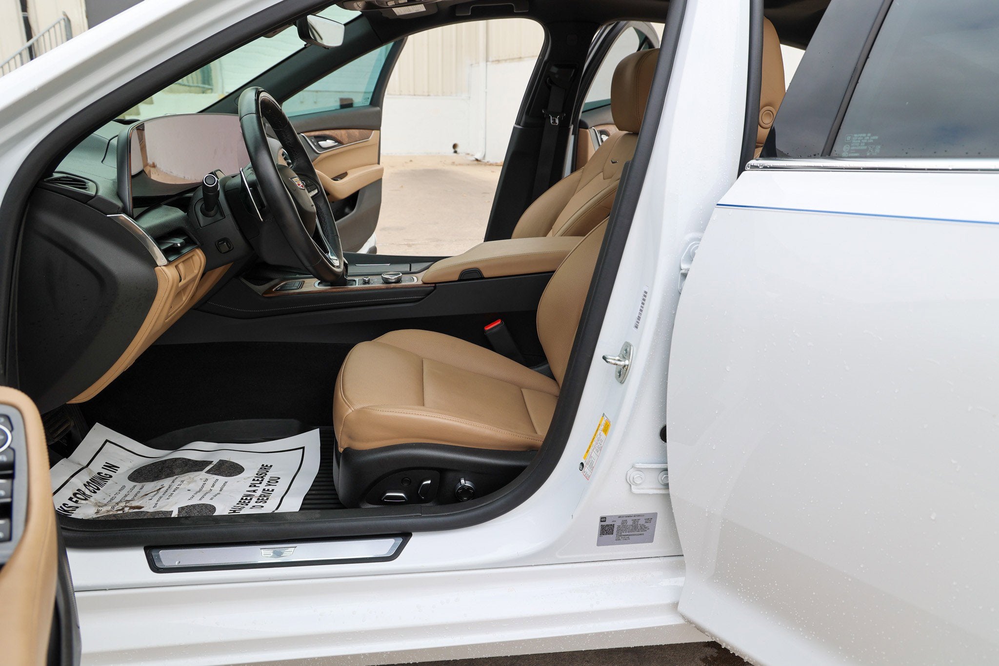 2025 Cadillac CT5 Premium Luxury