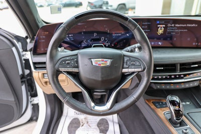 2025 Cadillac CT5 Premium Luxury