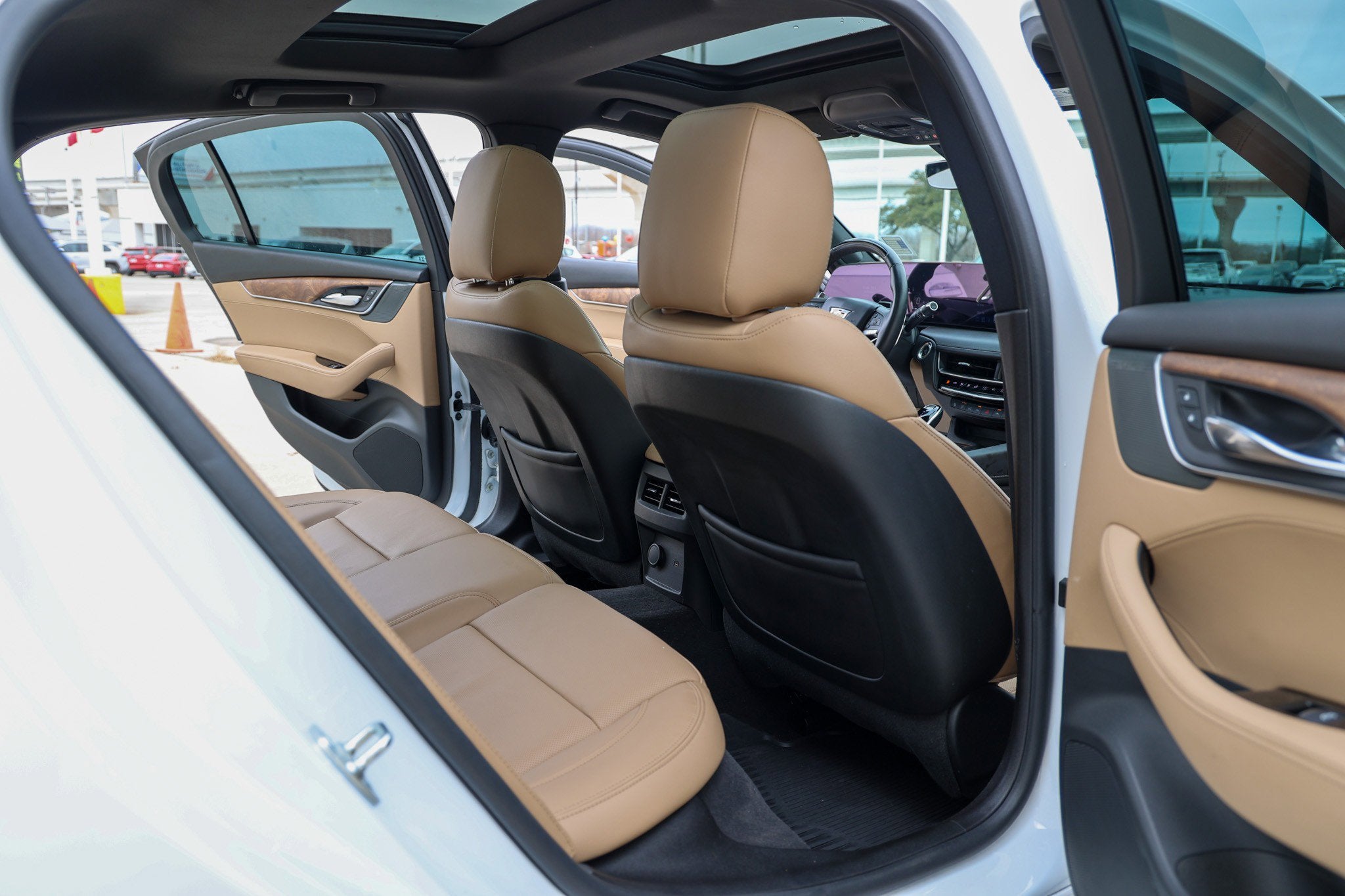 2025 Cadillac CT5 Premium Luxury