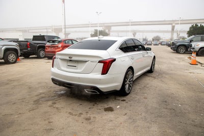 2025 Cadillac CT5 Premium Luxury