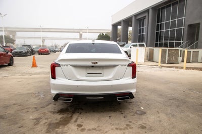 2025 Cadillac CT5 Premium Luxury