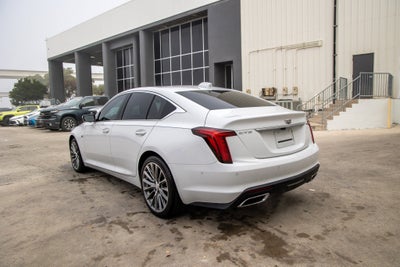 2025 Cadillac CT5 Premium Luxury