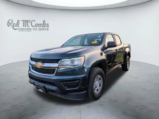 2018 Chevrolet Colorado 2WD Work Truck