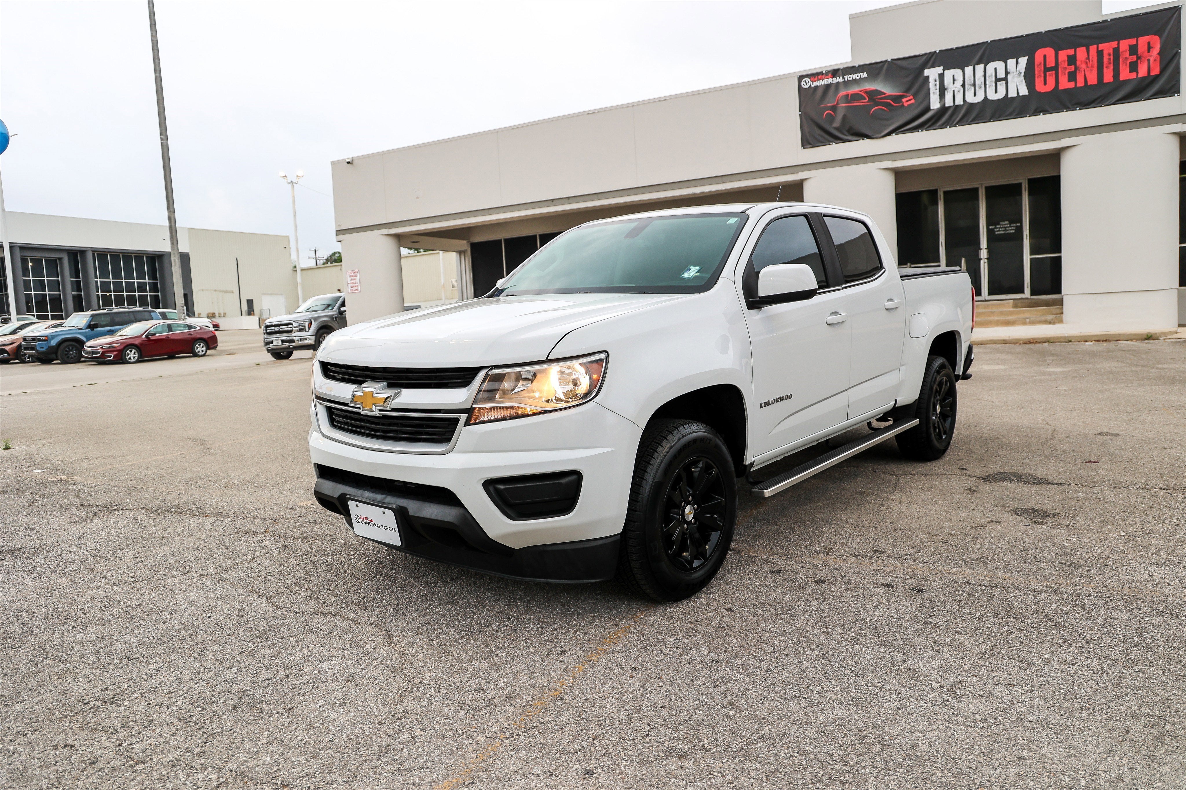 2019 Chevrolet Colorado 2WD LT