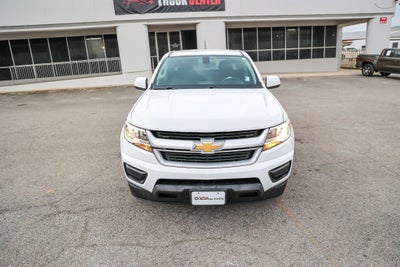 2019 Chevrolet Colorado 2WD LT