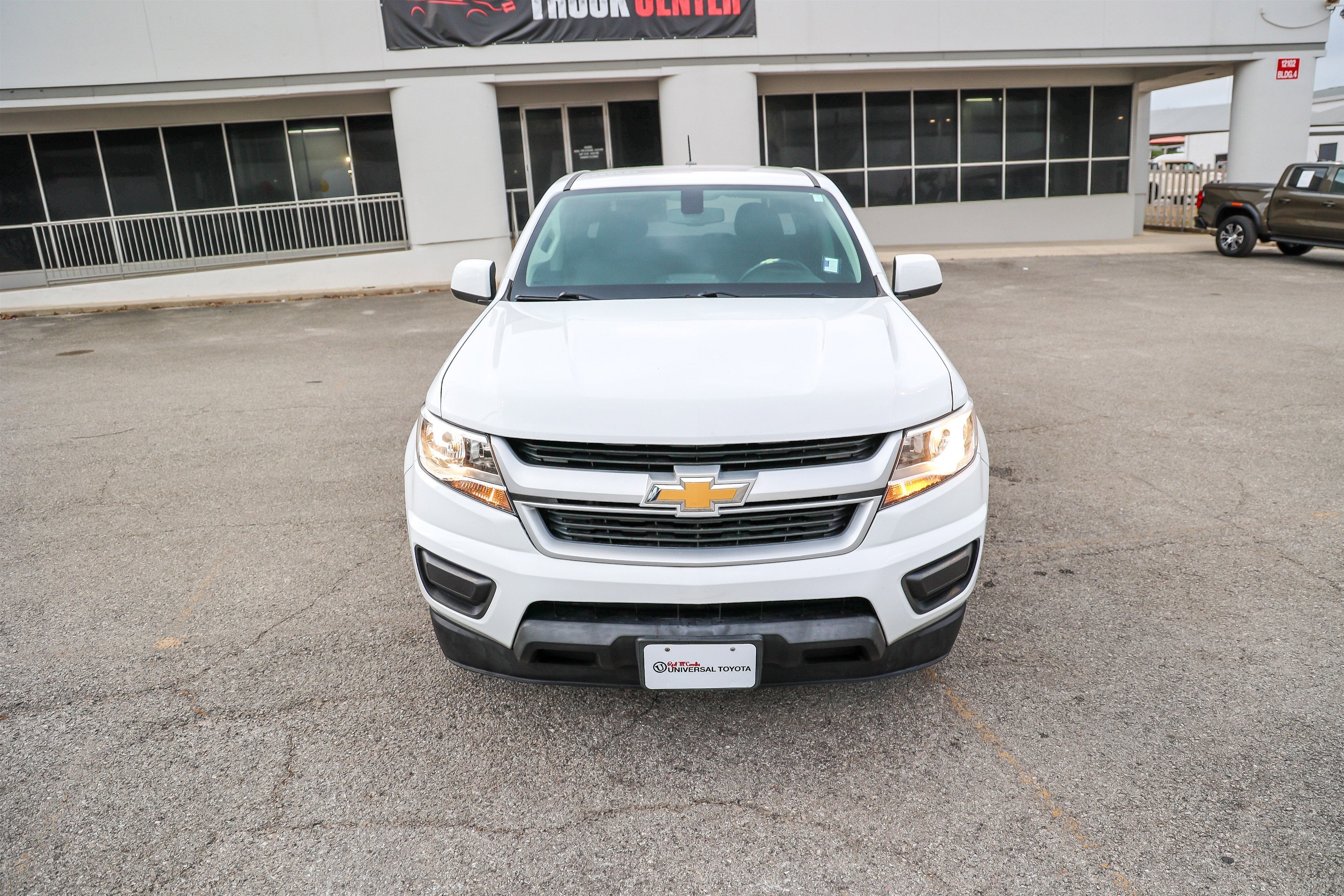 2019 Chevrolet Colorado 2WD LT