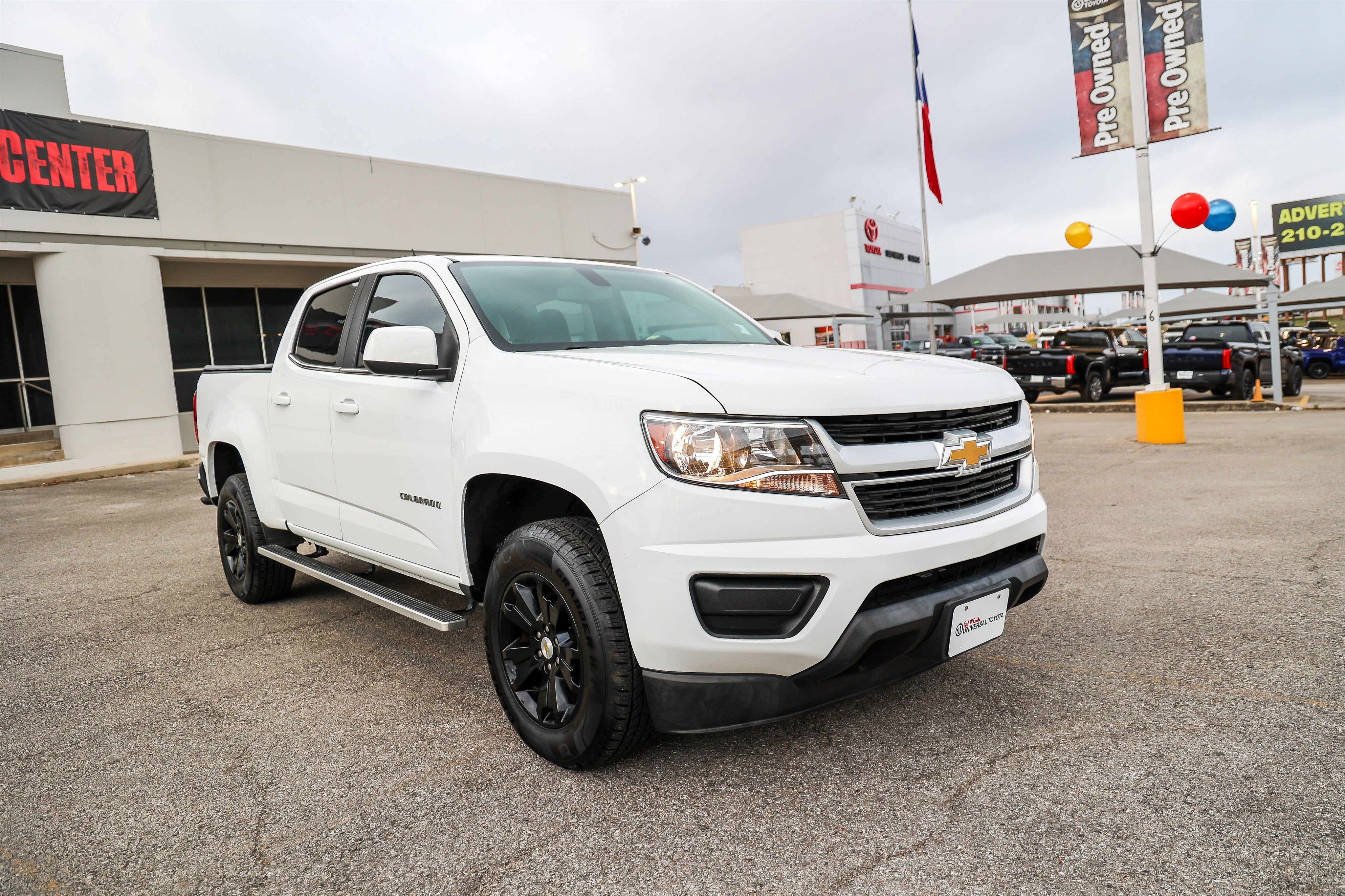 2019 Chevrolet Colorado 2WD LT
