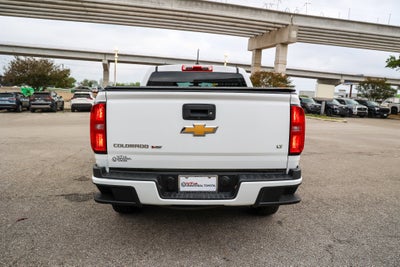 2019 Chevrolet Colorado 2WD LT