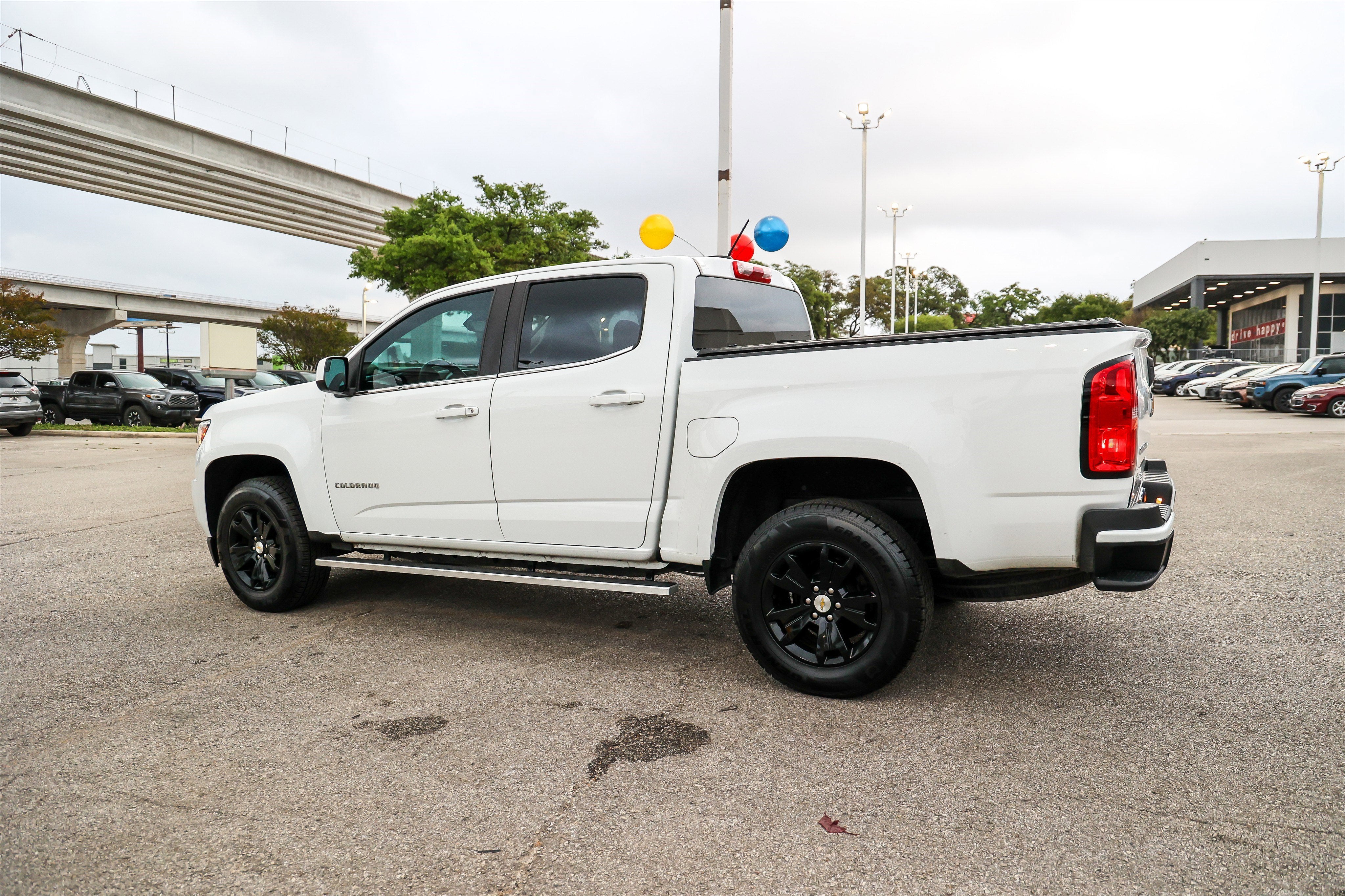 2019 Chevrolet Colorado 2WD LT