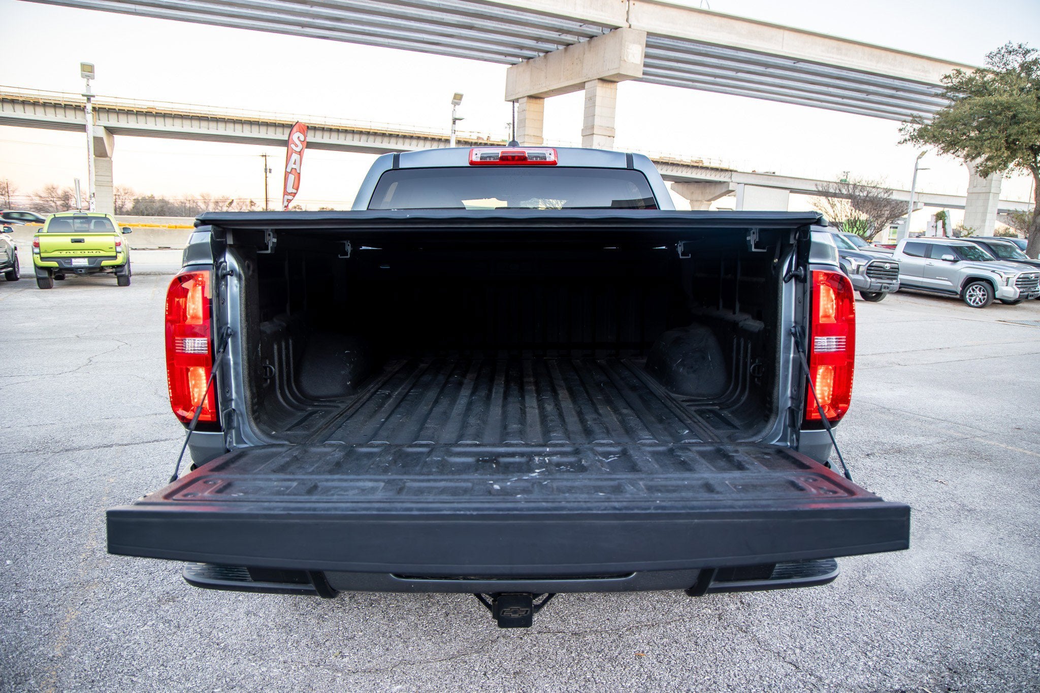 2022 Chevrolet Colorado 4WD Work Truck