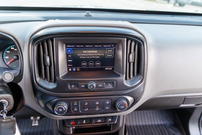 2022 Chevrolet Colorado 4WD Work Truck