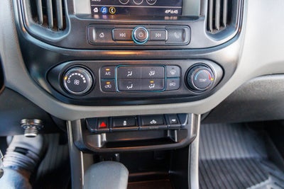 2022 Chevrolet Colorado 4WD Work Truck