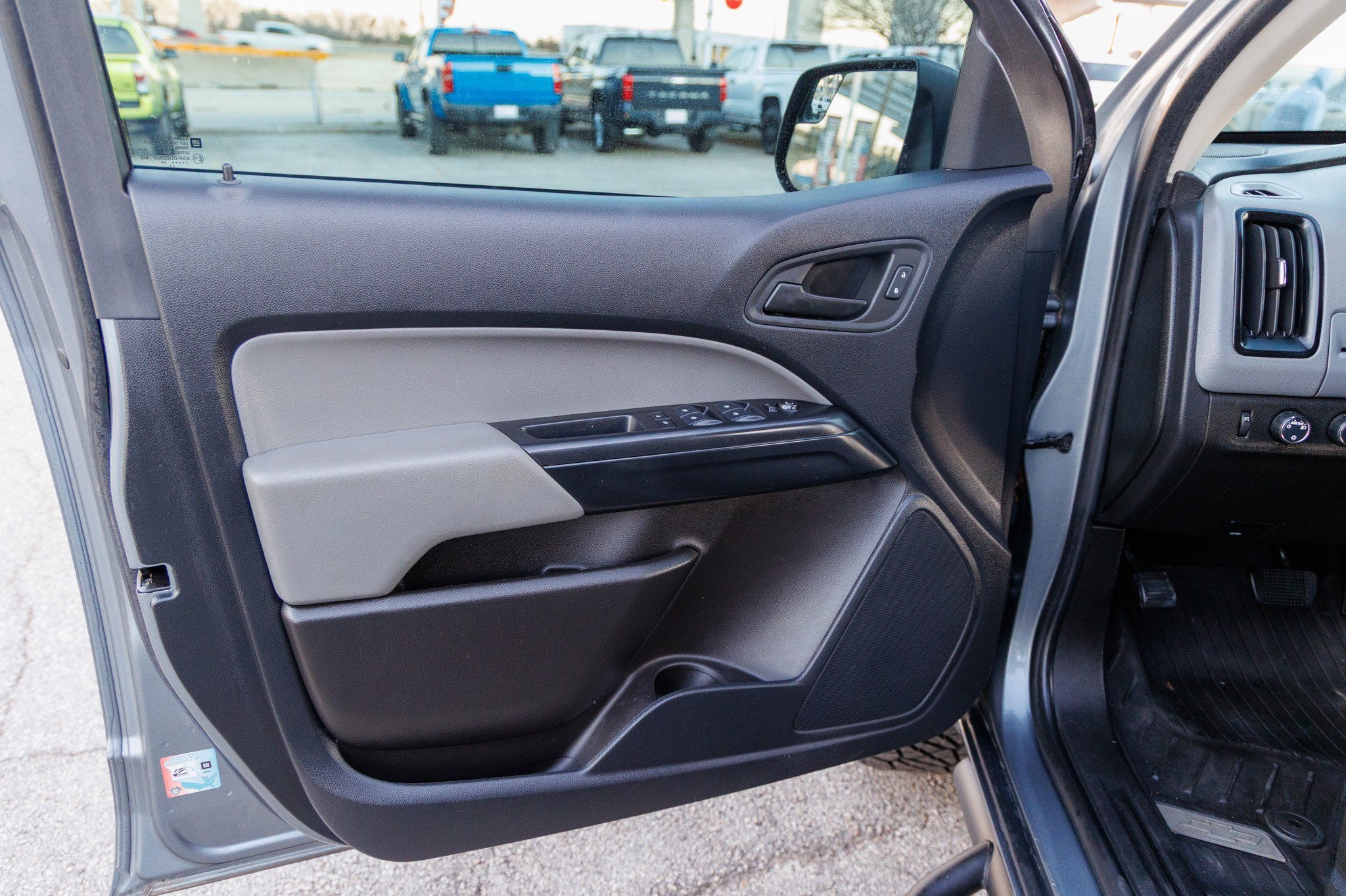 2022 Chevrolet Colorado 4WD Work Truck