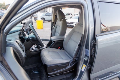 2022 Chevrolet Colorado 4WD Work Truck