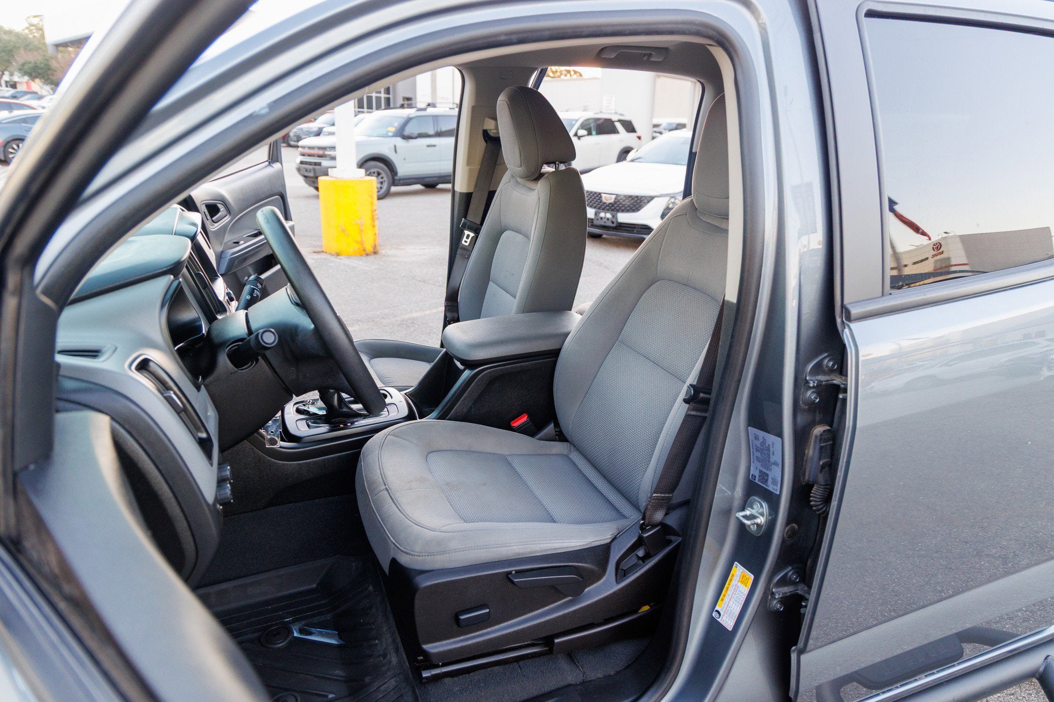 2022 Chevrolet Colorado 4WD Work Truck